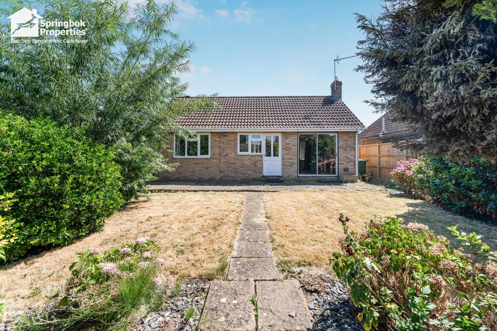 2 bedroom, Bungalow for sale