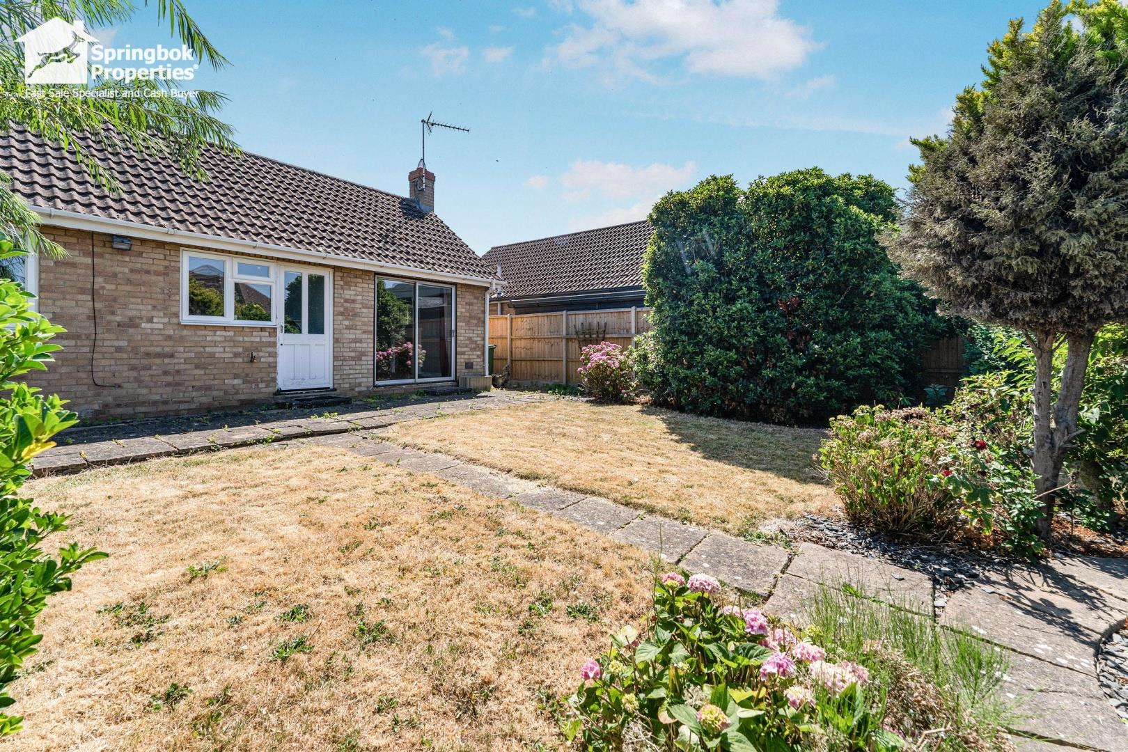 2 bedroom, Bungalow for sale