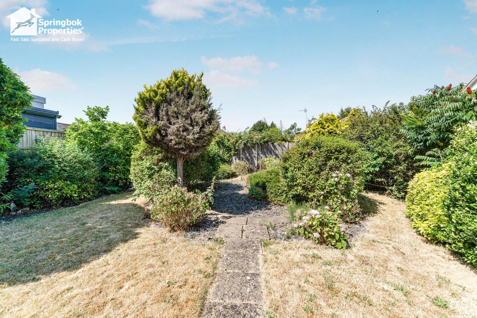 2 bedroom, Bungalow for sale