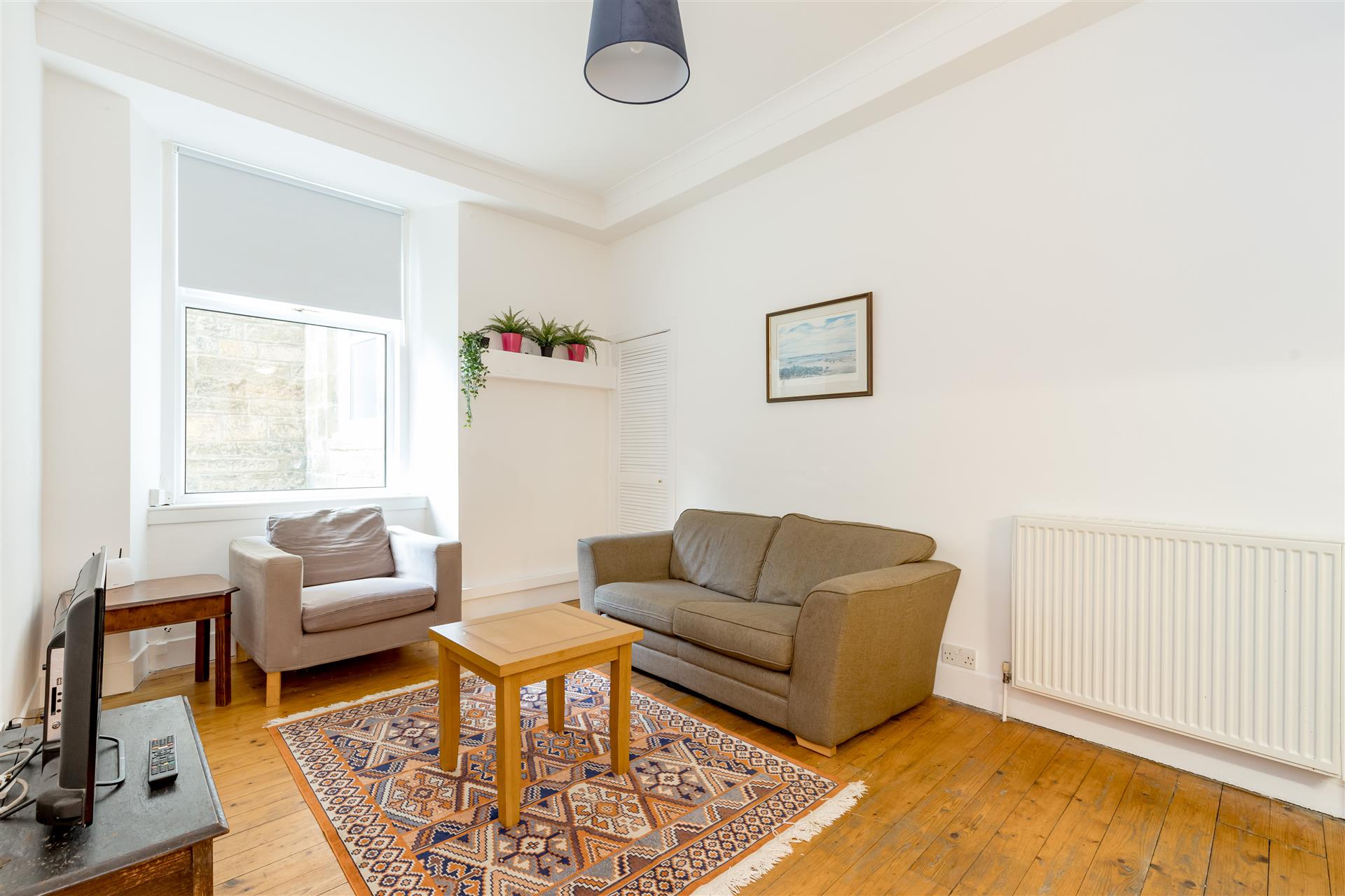 4/1 CaledonIan Crescent, EdInburgh