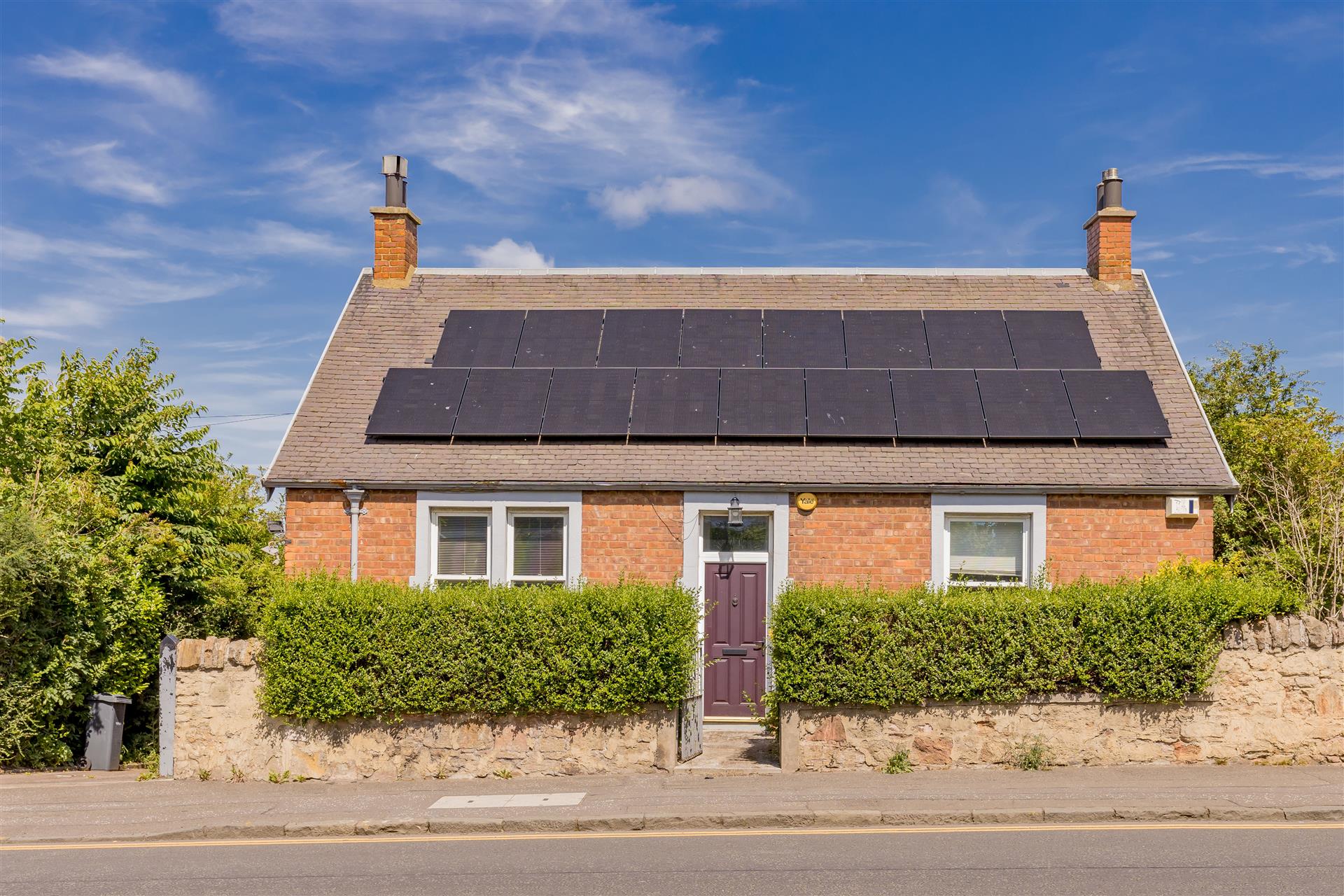 21 NewcraIghall Road, EdInburgh