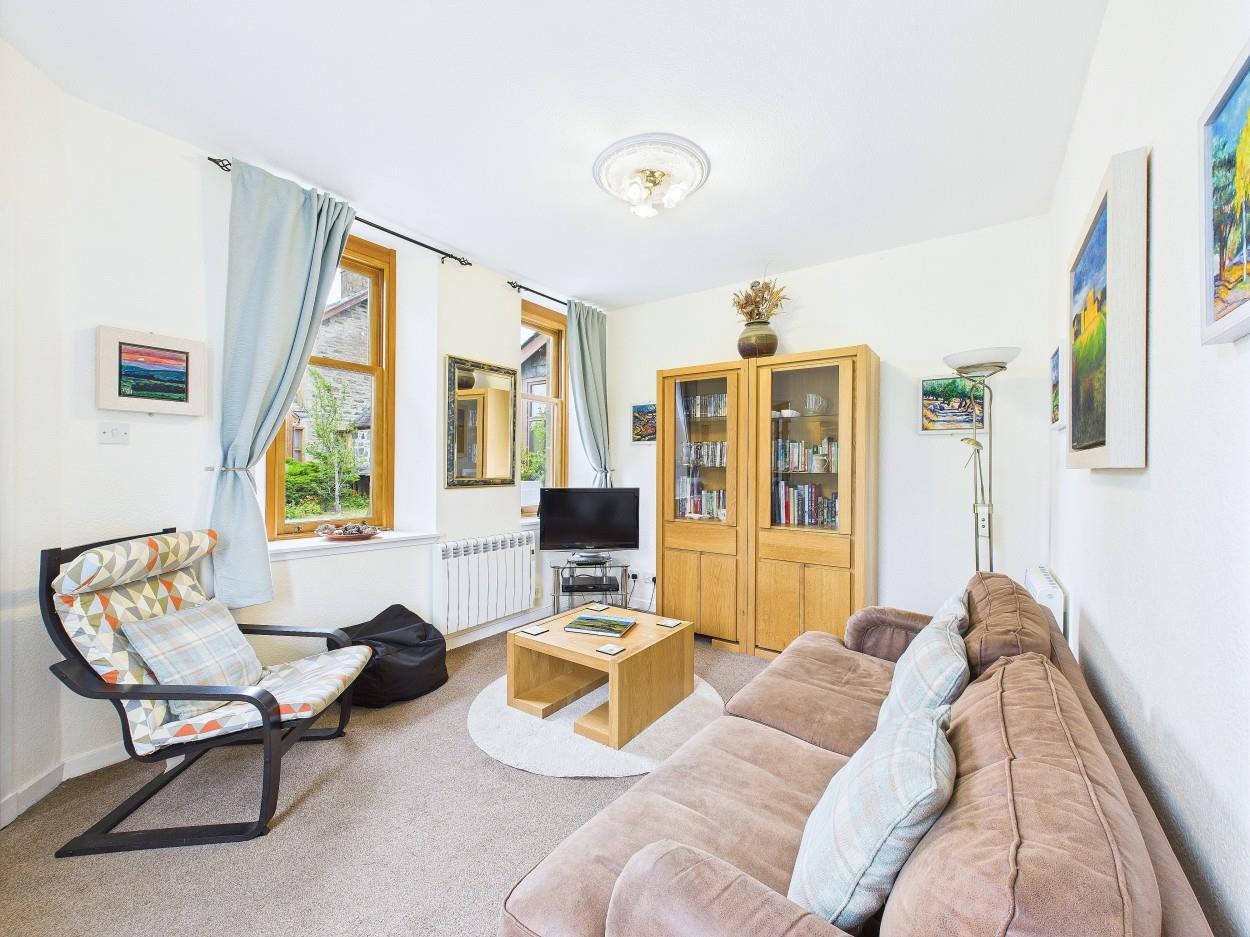 Shetland, Meadowside, Kingussie