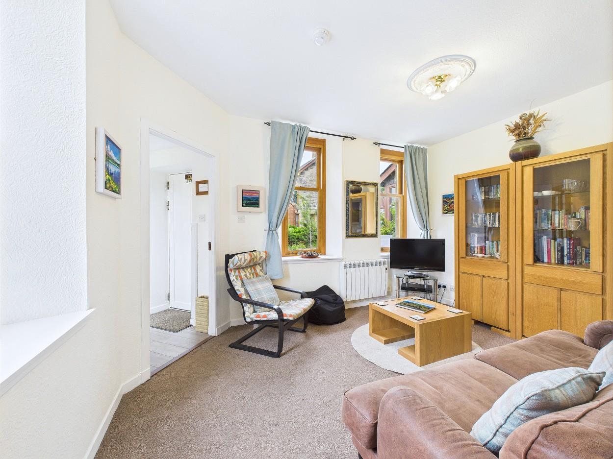 Shetland, Meadowside, Kingussie