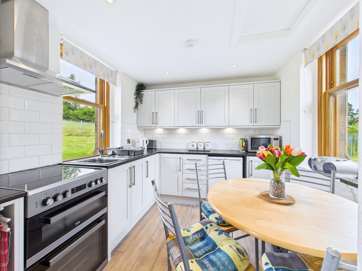 Shetland, Meadowside, Kingussie