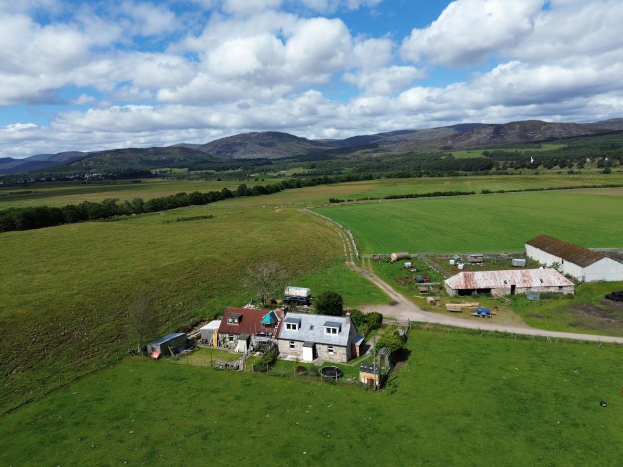 1 Dell Cottages, Dell Of Killiehuntly, Kingussie