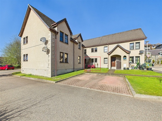 11 Ruthven Court, Kingussie