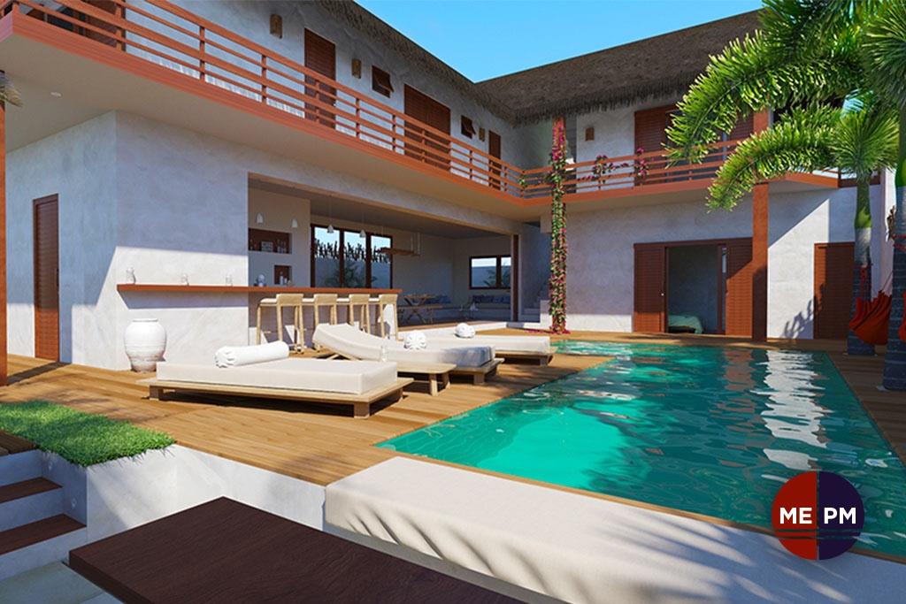 Development - Houses - VIlla For sale