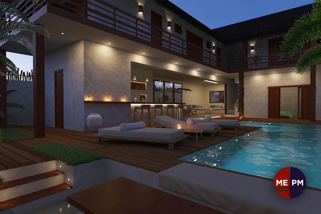 Development - Houses - VIlla For sale