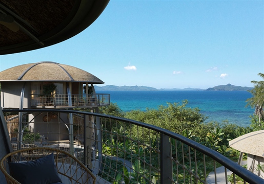Pavilions Treehouses - El Nido, Philippines