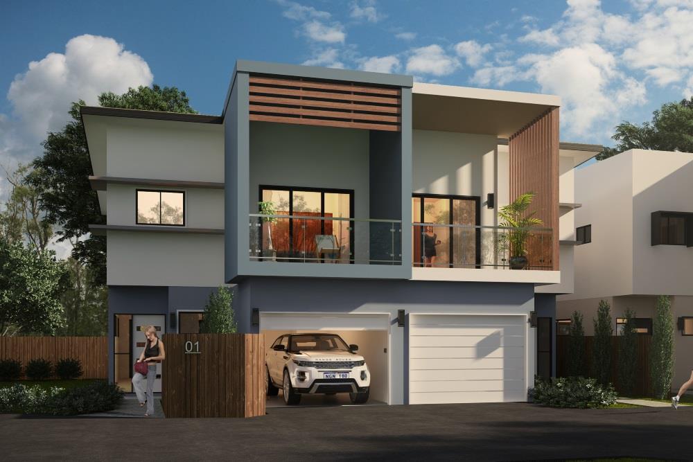 Signature on Aspley - Brisbane, Australia - Sold Out