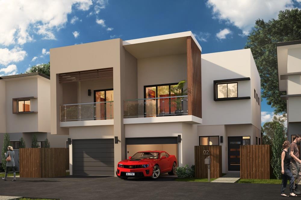 Signature on Aspley - Brisbane, Australia - Sold Out