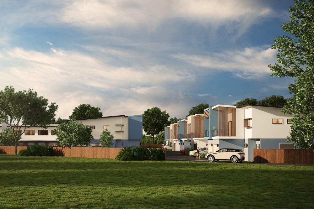 Signature on Aspley - Brisbane, Australia - Sold Out