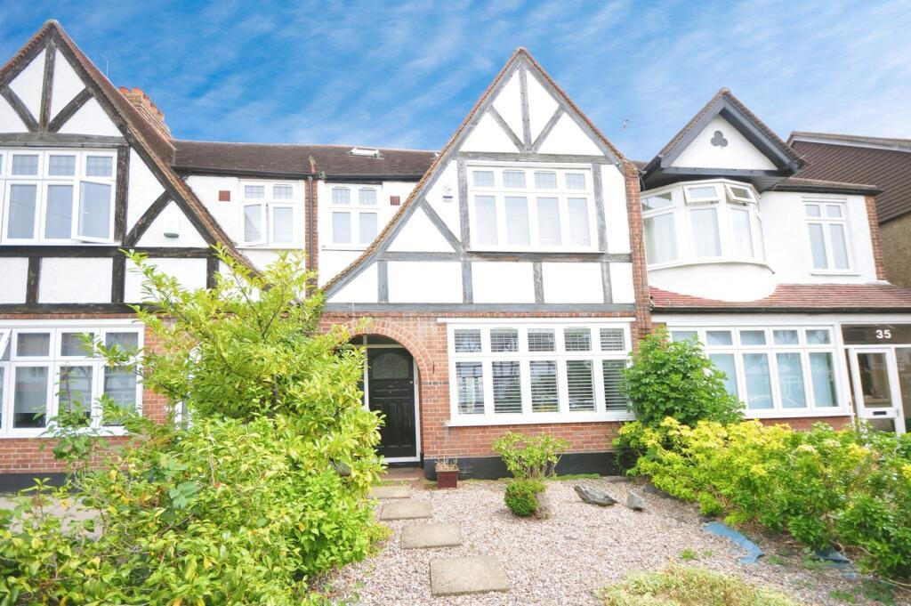 Broomfield Road, Beckenham, Br3