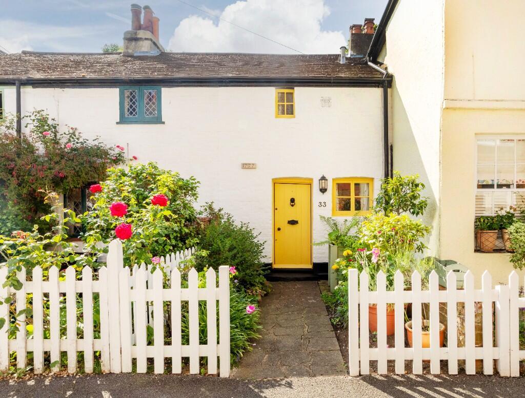 Chancery Lane, Beckenham, London, Br3