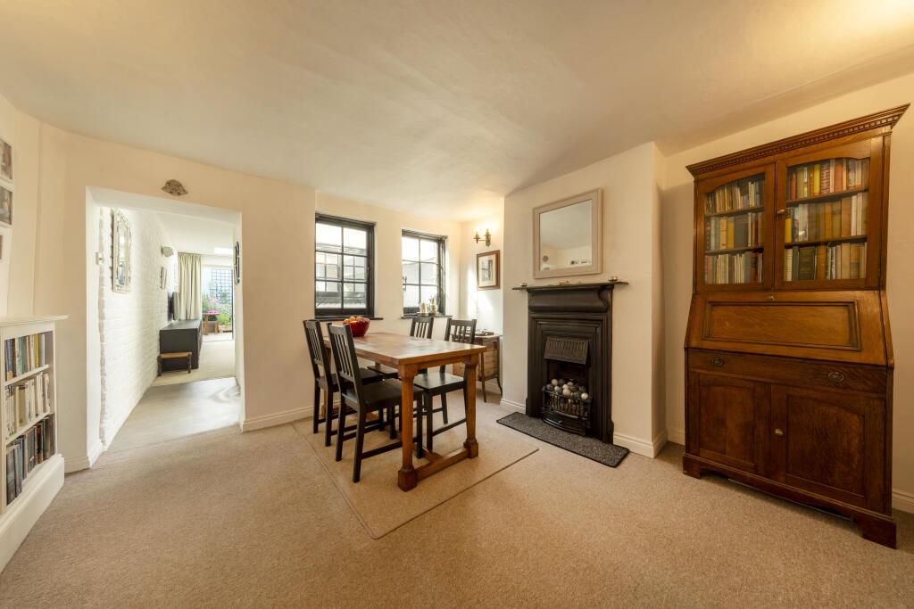 Chancery Lane, Beckenham, London, Br3