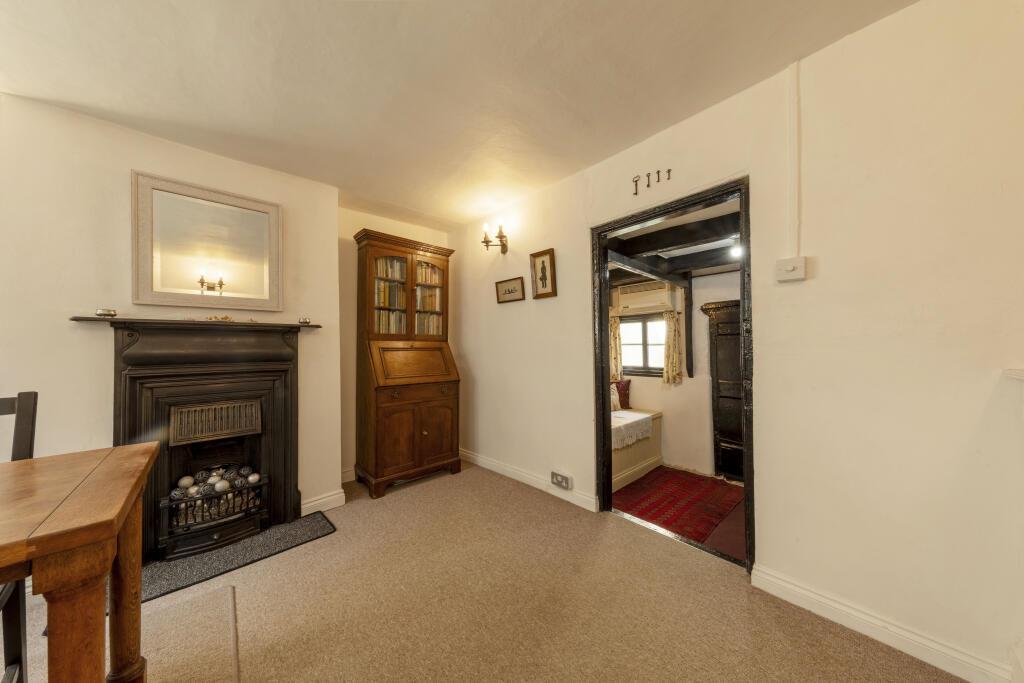 Chancery Lane, Beckenham, London, Br3