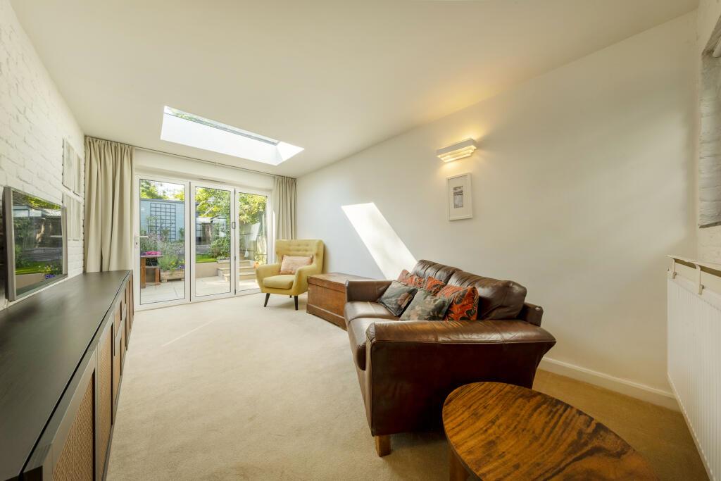 Chancery Lane, Beckenham, London, Br3