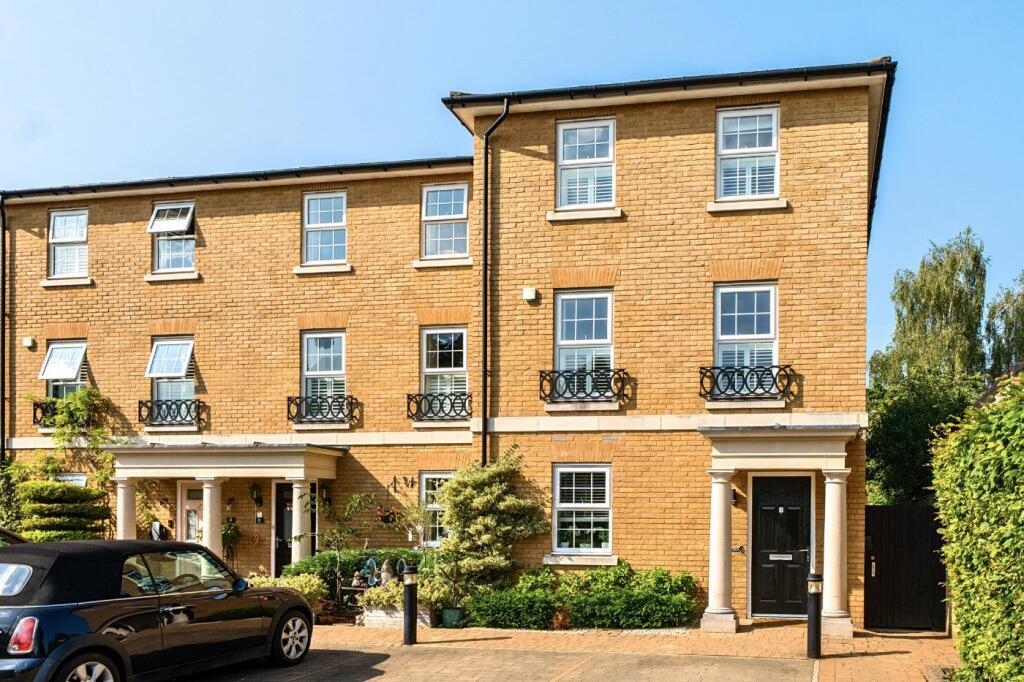 Park Road, Beckenham, Br3