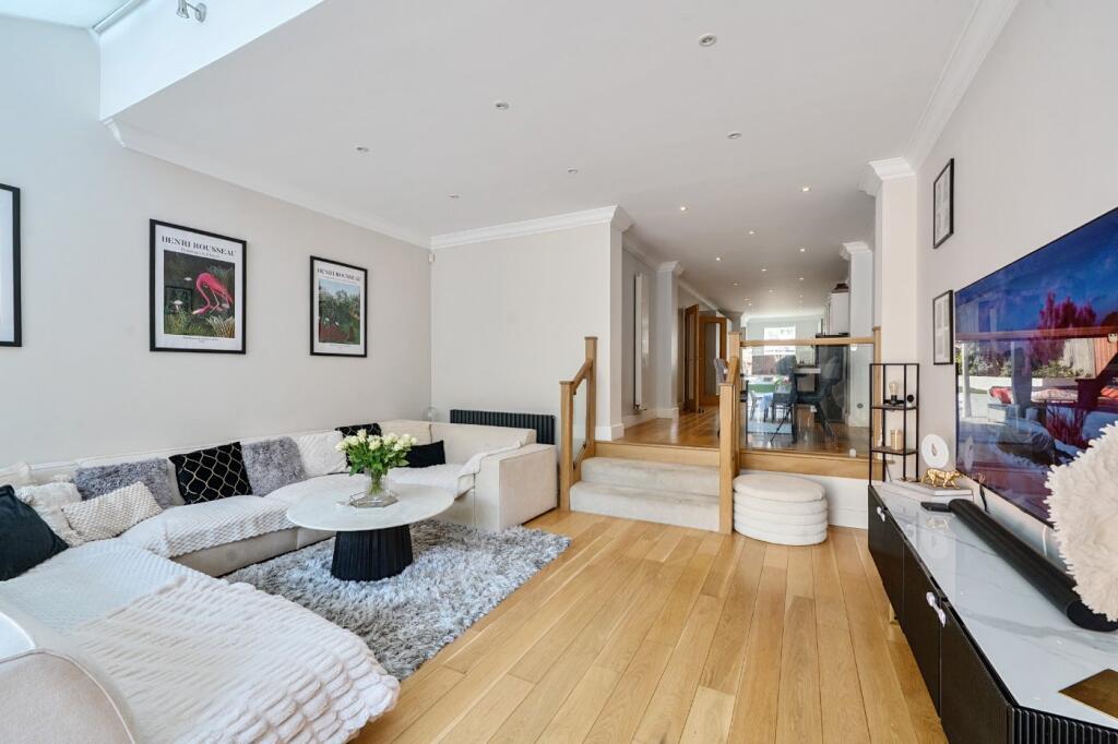Park Road, Beckenham, Br3
