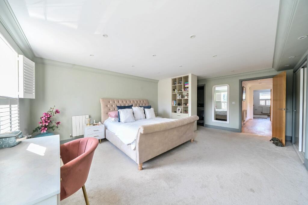Park Road, Beckenham, Br3