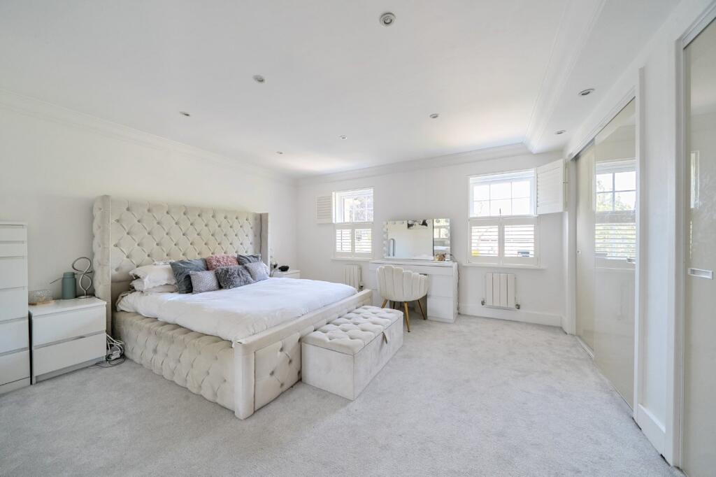 Park Road, Beckenham, Br3