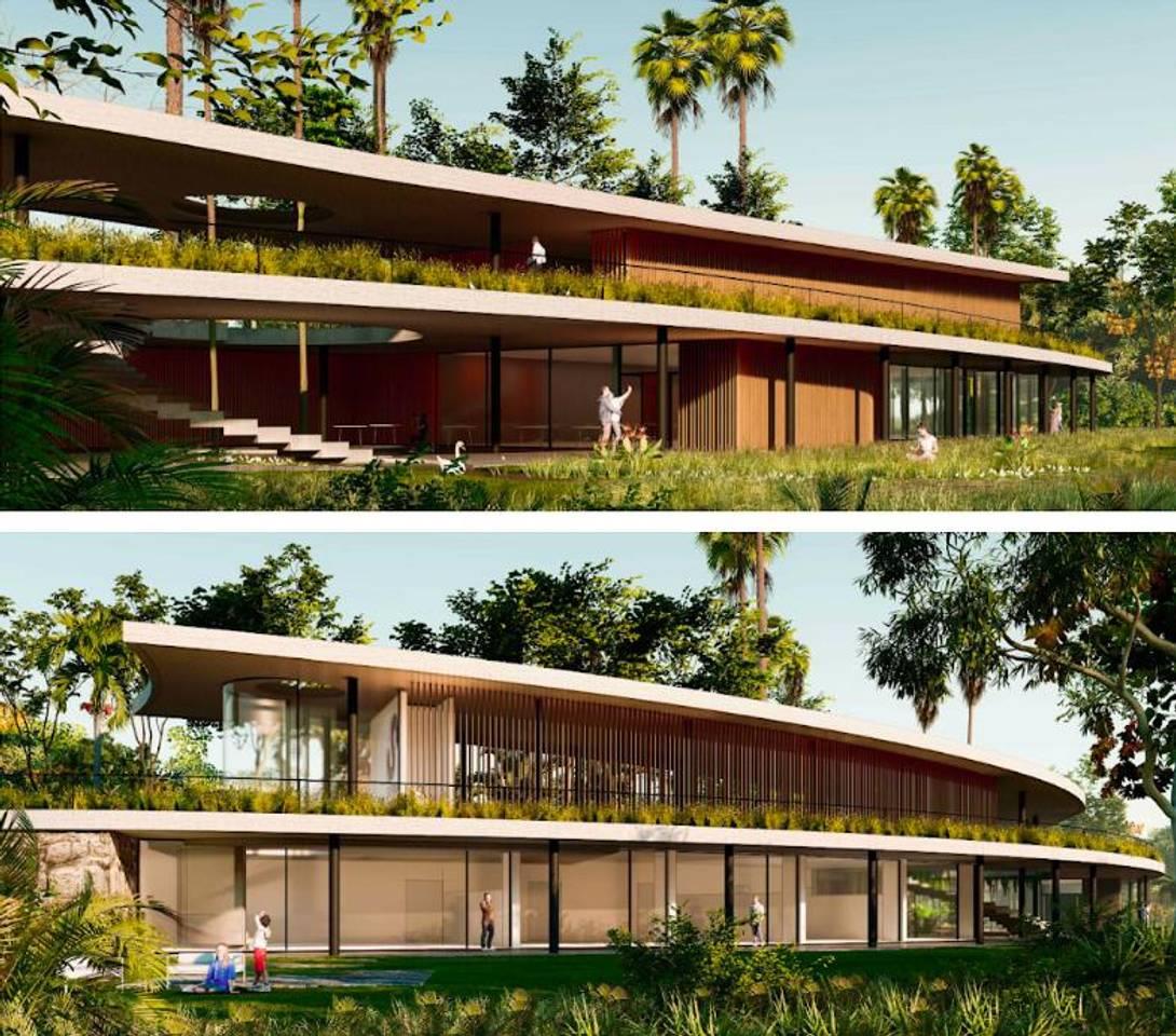 Venta de villas y lotes en Las Terrenas
