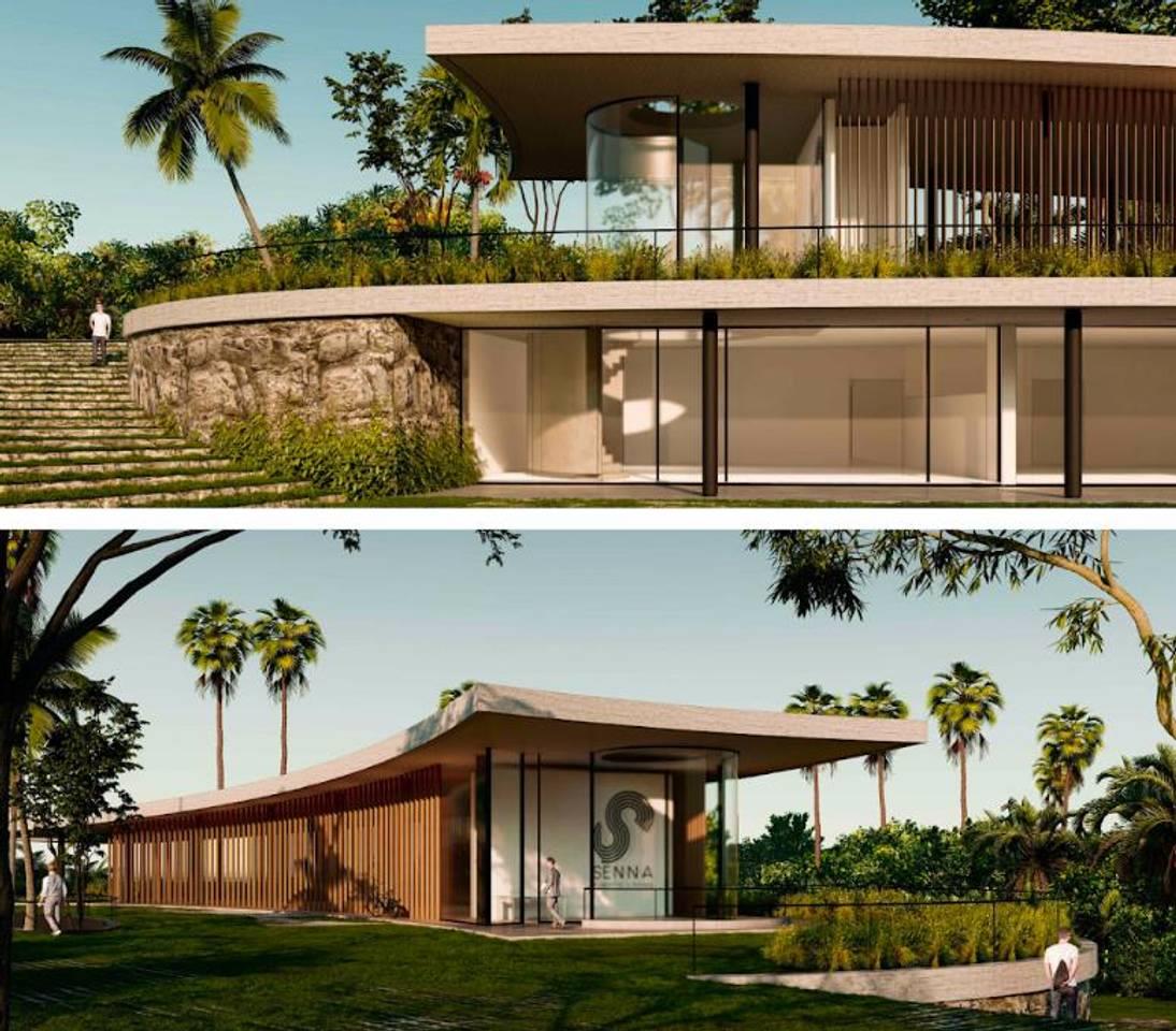 Venta de villas y lotes en Las Terrenas