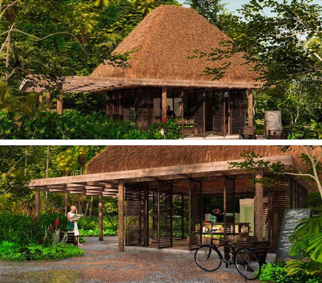 Venta de villas y lotes en Las Terrenas
