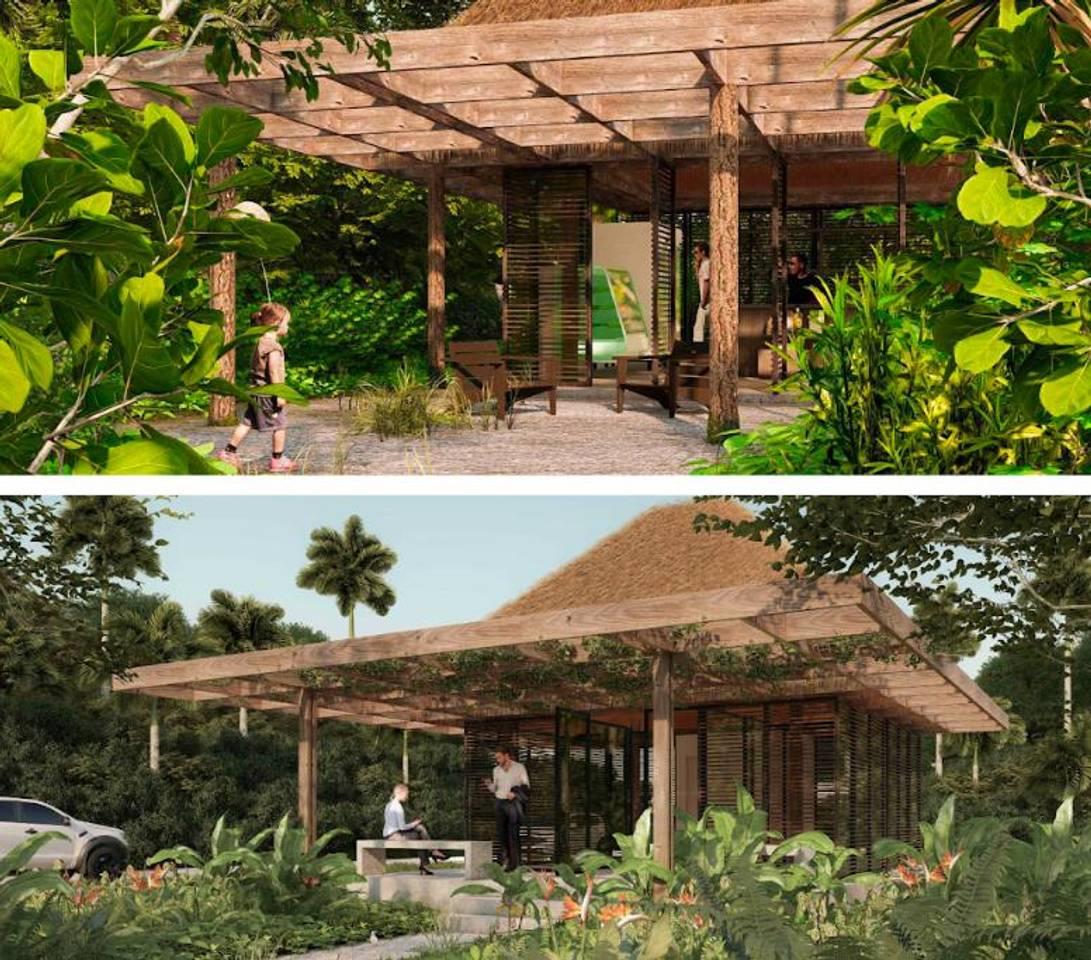 Venta de villas y lotes en Las Terrenas