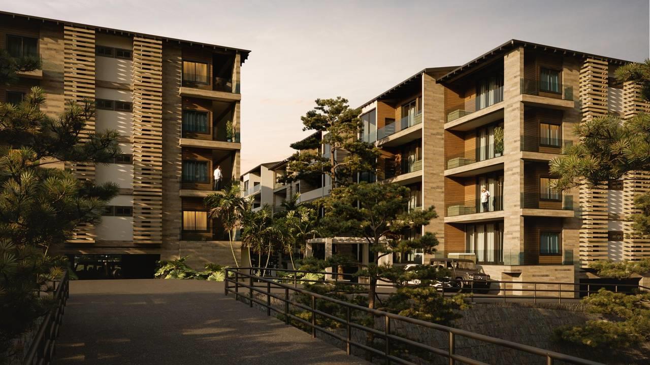 Apartamentos de 1, 2 y 3 habitaciones en Jarabacoa en venta