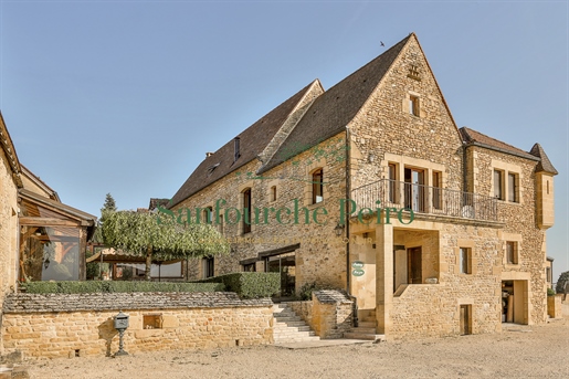 Im Dreieck des Périgord Noir, Sarlat - Montignac Lascaux - Les Eyzies