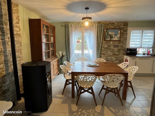 Maison à vendre, 114m², Vatteville-la-Rue