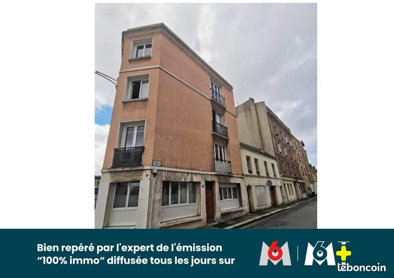 Appartement à vendre, 31m², Le Havre