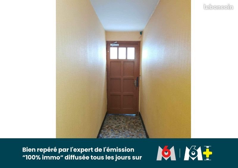 Appartement à vendre, 31m², Le Havre