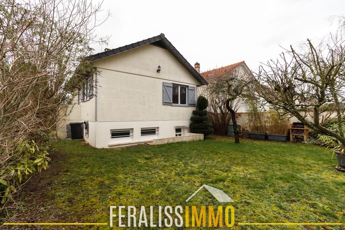 Maison à vendre, 47m², Franconville