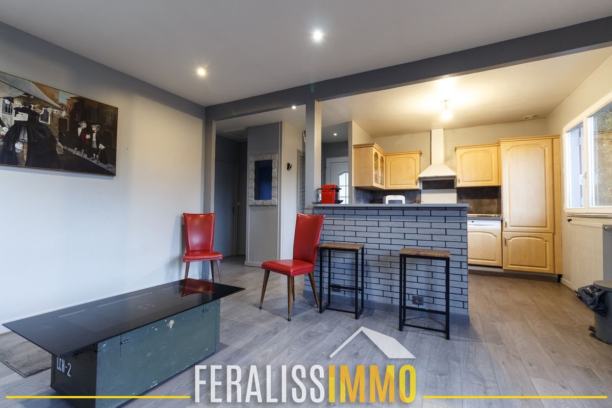 Maison à vendre, 47m², Franconville