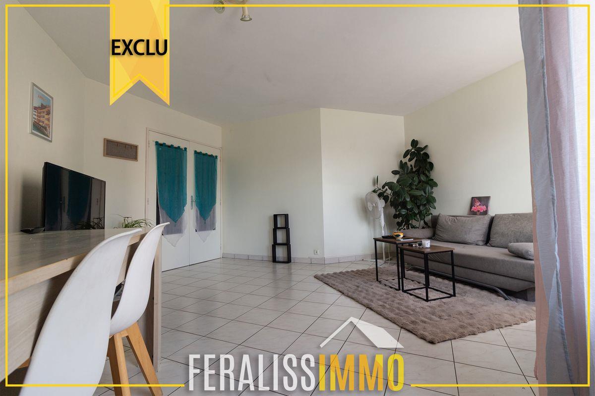 Appartement à vendre, 67m², Auvers-sur-Oise