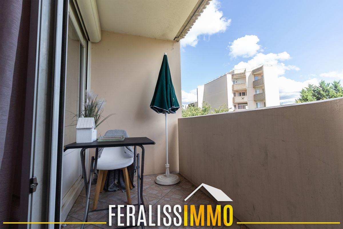 Appartement à vendre, 67m², Auvers-sur-Oise