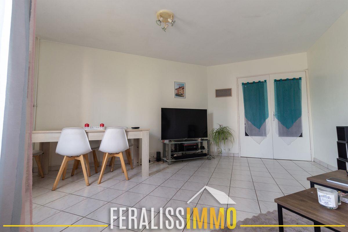 Appartement à vendre, 67m², Auvers-sur-Oise