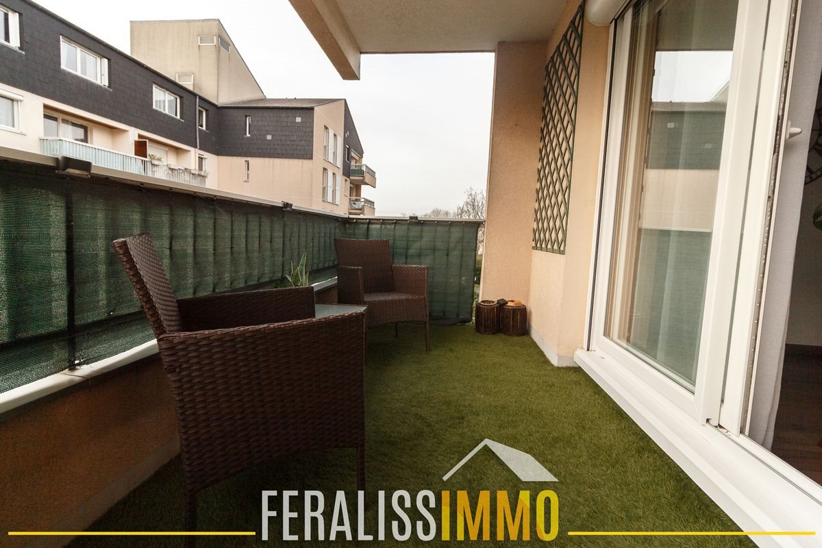 Appartement à vendre, 80m², Auvers-sur-Oise