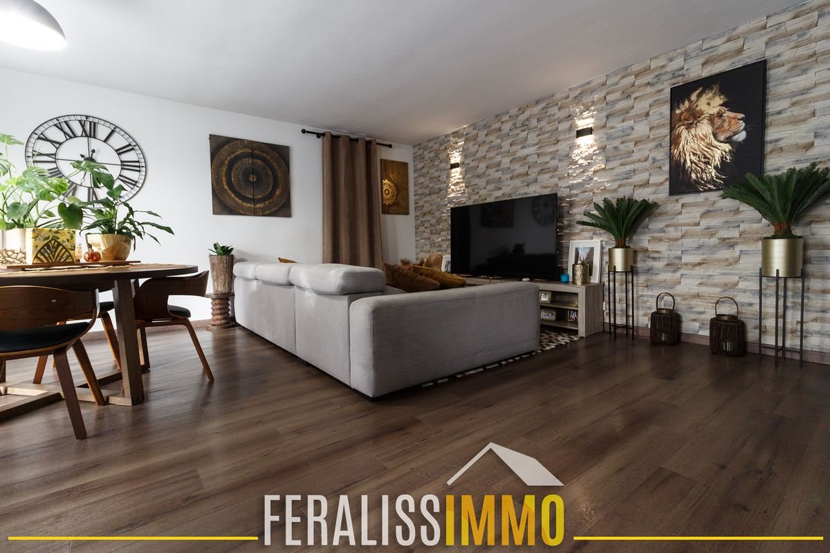 Appartement à vendre, 80m², Auvers-sur-Oise