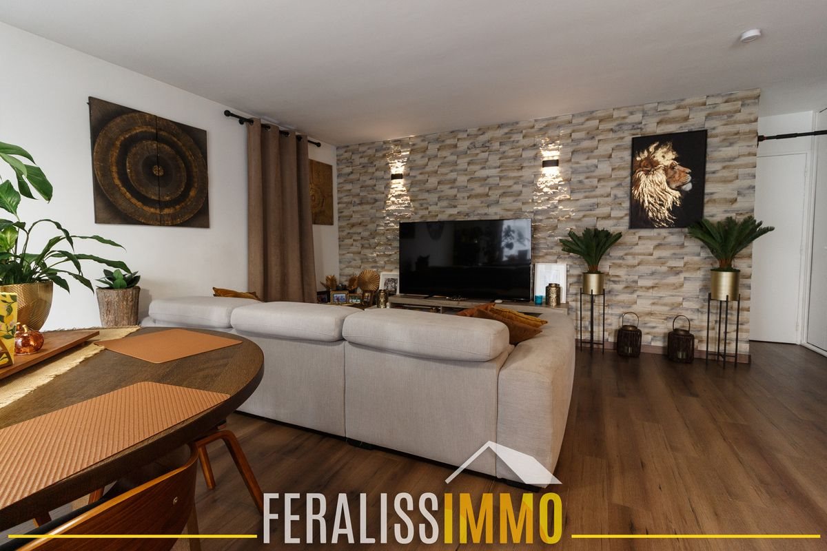 Appartement à vendre, 80m², Auvers-sur-Oise