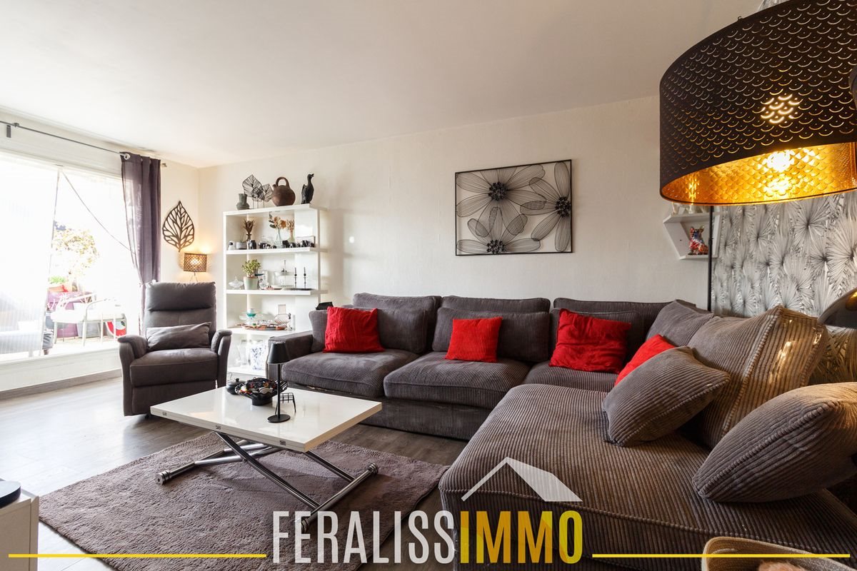 Appartement à vendre, 94m², Eragny-sur-Oise