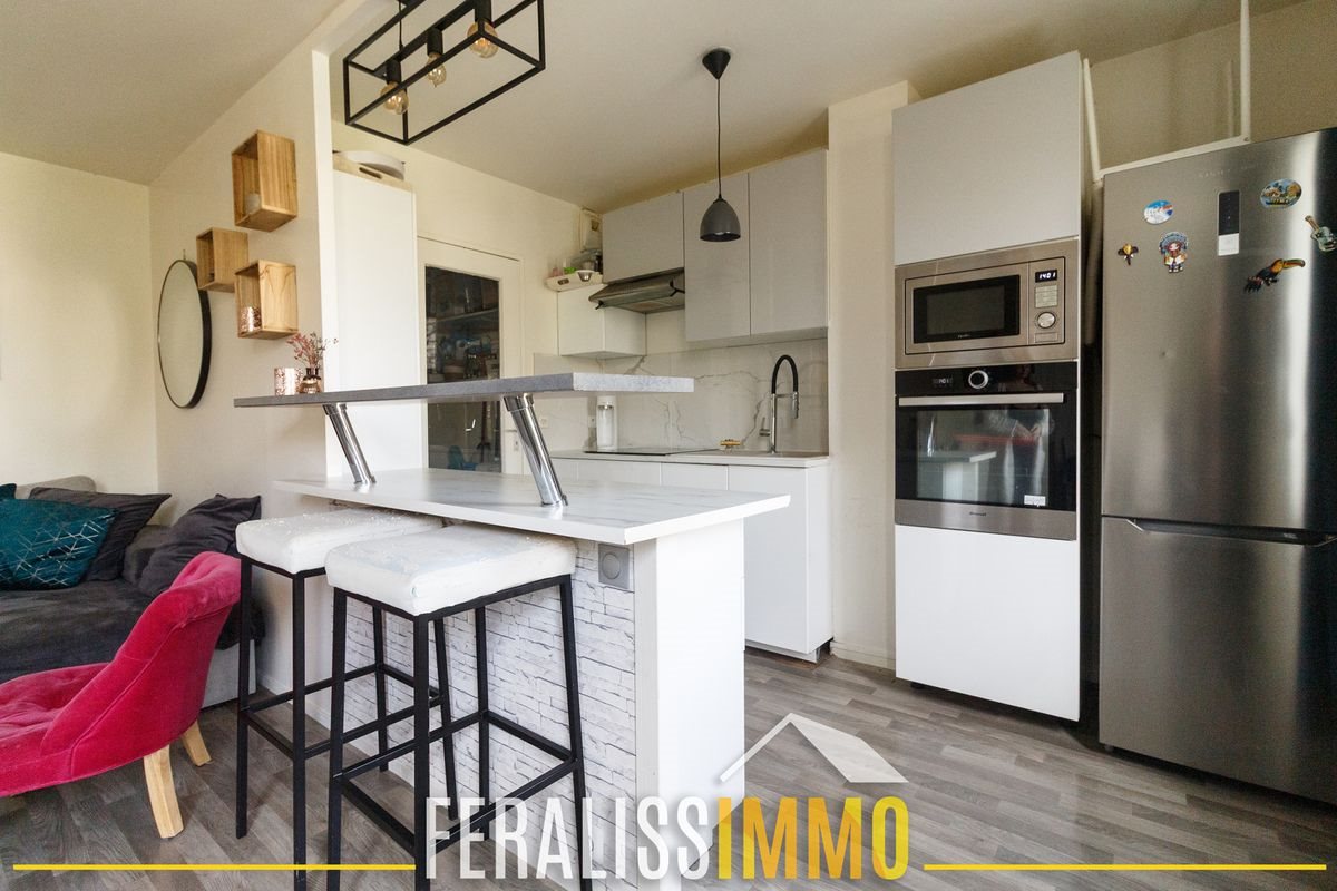 Appartement à vendre, 52m², Auvers-sur-Oise
