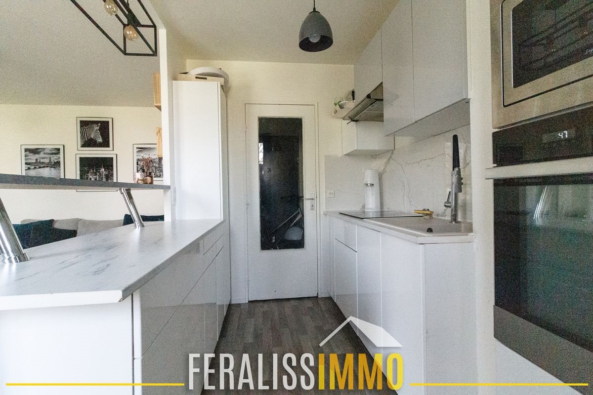 Appartement à vendre, 52m², Auvers-sur-Oise