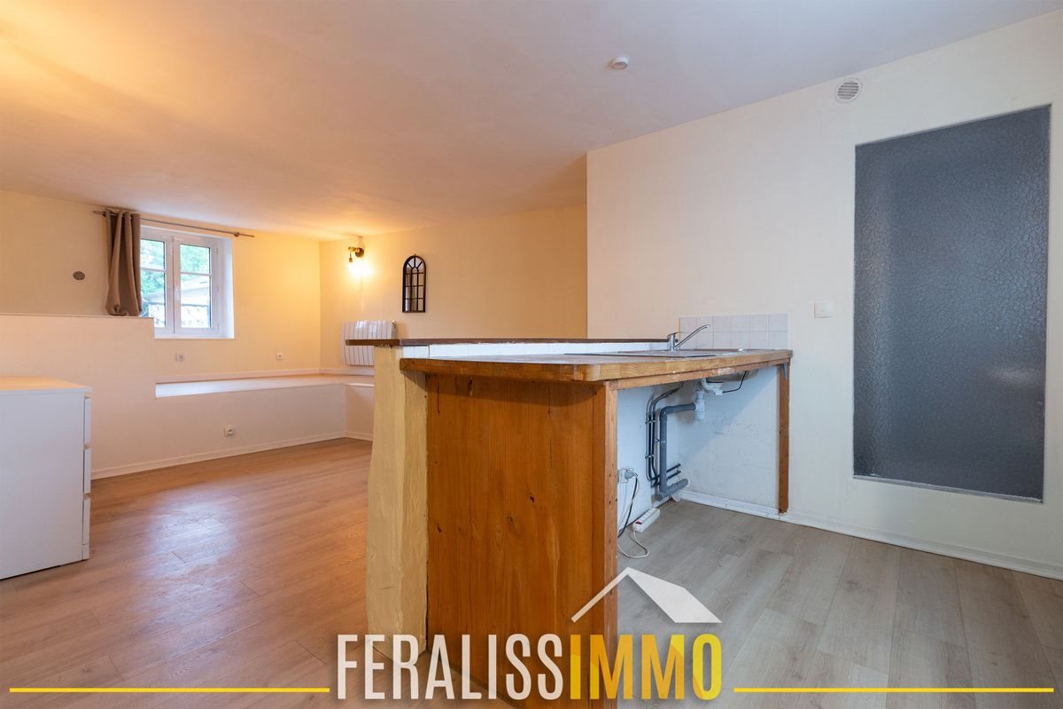 Appartement à vendre, 28m², Vauréal