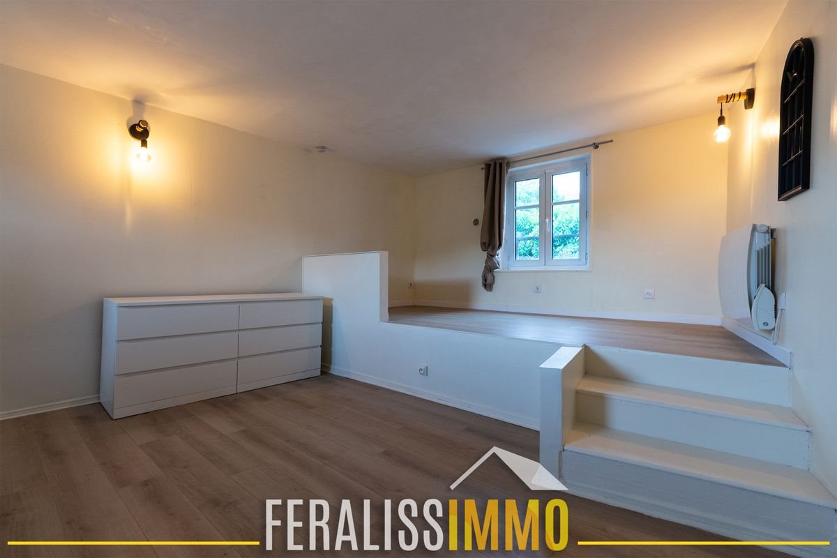 Appartement à vendre, 28m², Vauréal