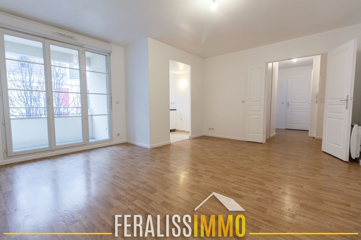 Appartement à vendre, 55m², Vauréal