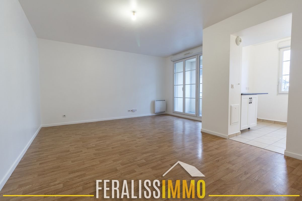 Appartement à vendre, 55m², Vauréal