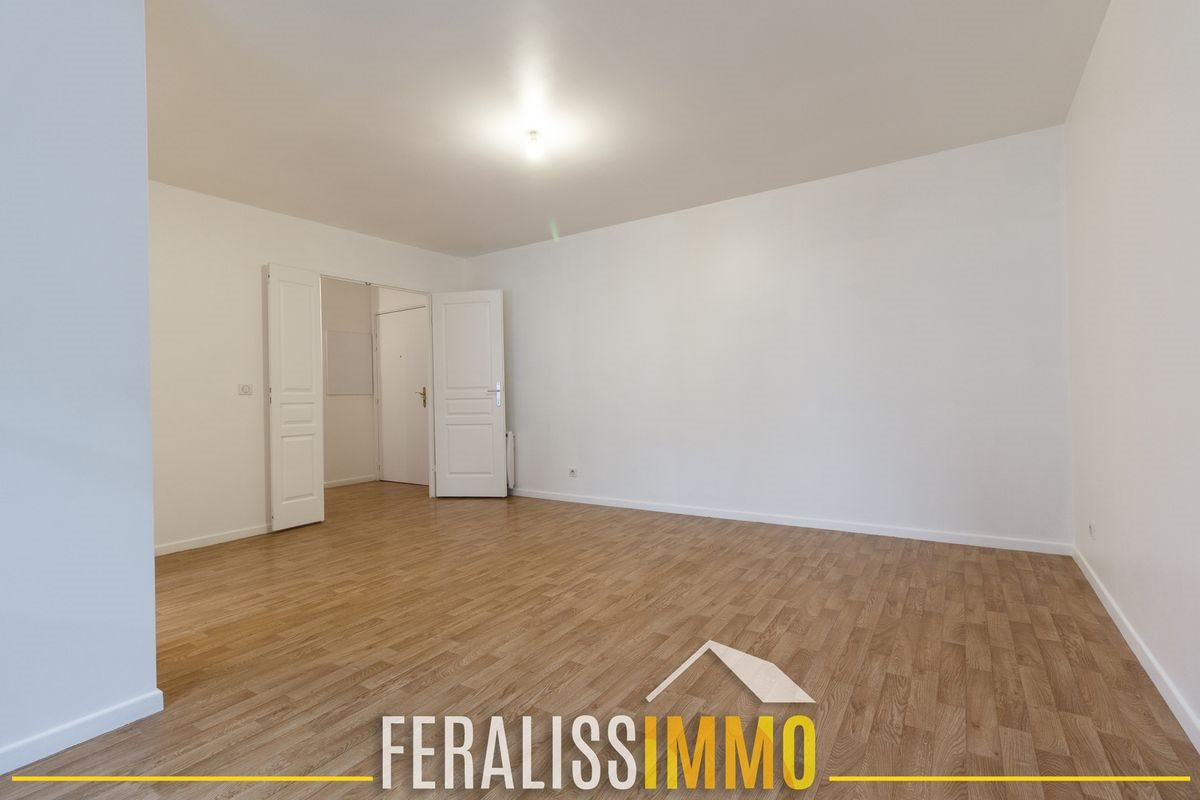 Appartement à vendre, 55m², Vauréal